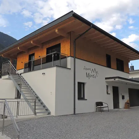 Apart Montis See Exterior photo